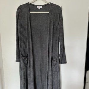 LuLaRoe Sarah Long Cardigan
